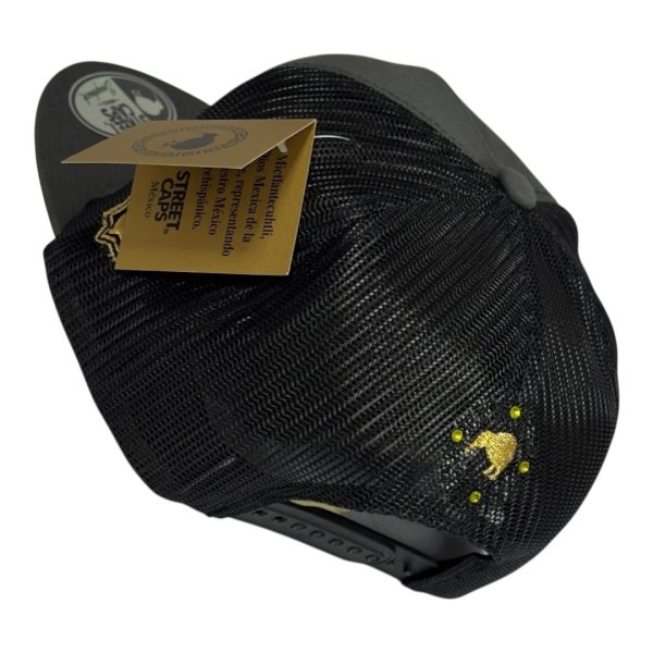 Gorra Cráneo De Obsidiana con Hotfix Colaboraciones Artísticas - Image 10